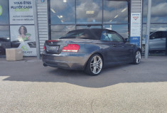 BMW Série 1 135i CABRIOLET 306cv DKG