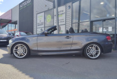 BMW Série 1 135i CABRIOLET 306cv DKG