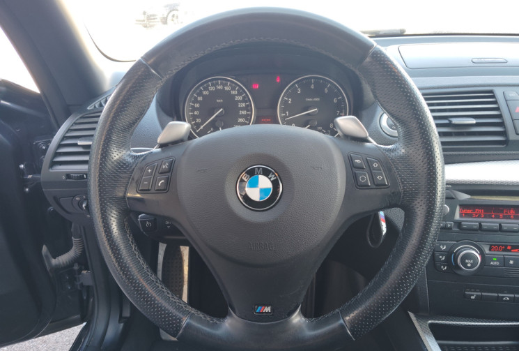 BMW Série 1 135i CABRIOLET 306cv DKG