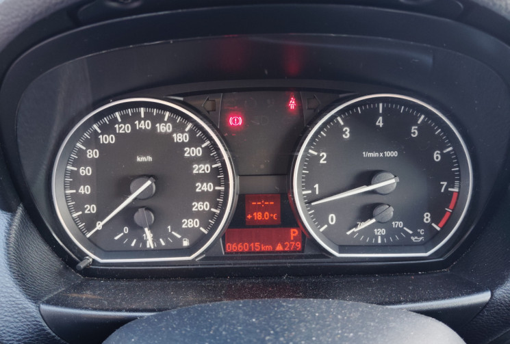 BMW Série 1 135i CABRIOLET 306cv DKG