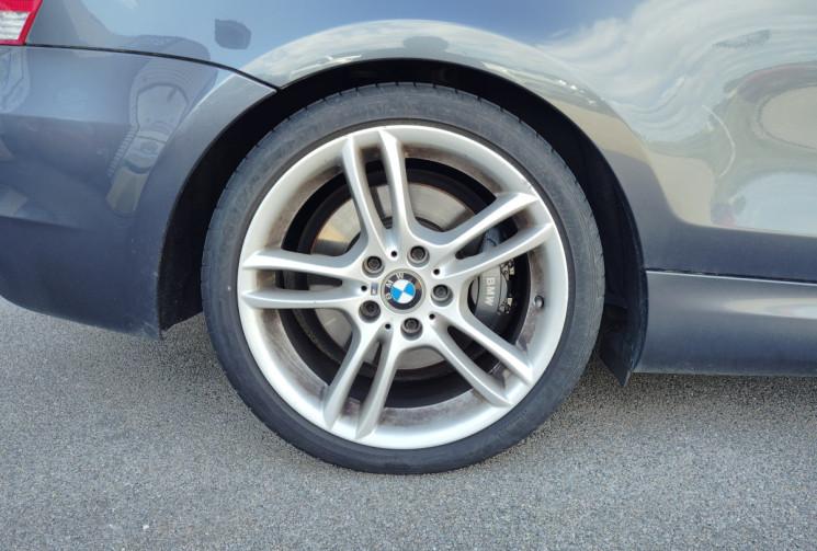 BMW Série 1 135i CABRIOLET 306cv DKG