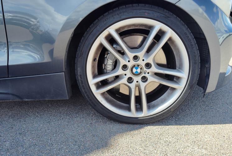 BMW Série 1 135i CABRIOLET 306cv DKG