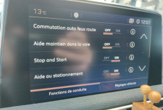 Peugeot 3008 Peugeot 3008 GT Line 1.6 120 ch – Toit panoramique  - Suivi Peugeot 