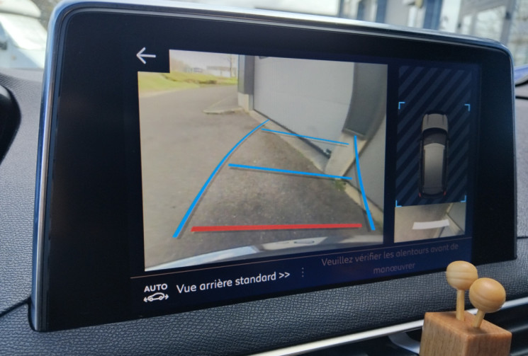 Peugeot 3008 Peugeot 3008 GT Line 1.6 120 ch – Toit panoramique  - Suivi Peugeot 