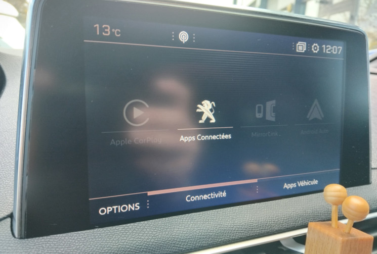 Peugeot 3008 Peugeot 3008 GT Line 1.6 120 ch – Toit panoramique  - Suivi Peugeot 