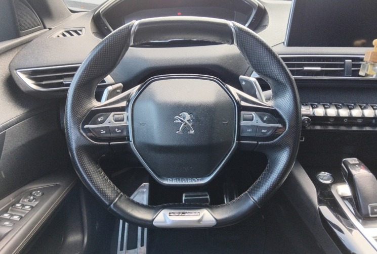 Peugeot 3008 Peugeot 3008 GT Line 1.6 120 ch – Toit panoramique  - Suivi Peugeot 