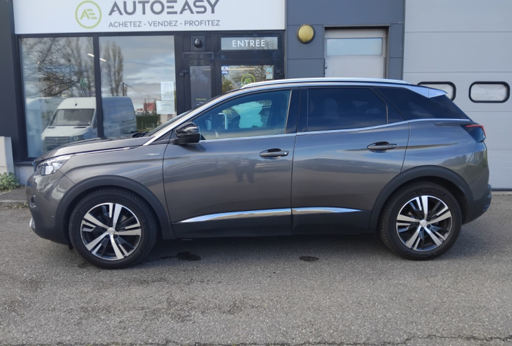 Peugeot 3008 Peugeot 3008 GT Line 1.6 120 ch – Toit panoramique  - Suivi Peugeot 