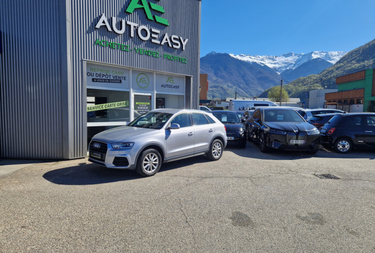 Audi Q3 2.0 TDI 150 QUATTRO Business line S tronic 7