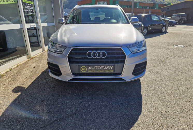 Audi Q3 2.0 TDI 150 QUATTRO Business line S tronic 7