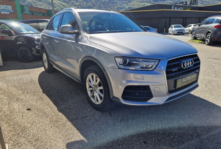 Audi Q3 2.0 TDI 150 QUATTRO Business line S tronic 7