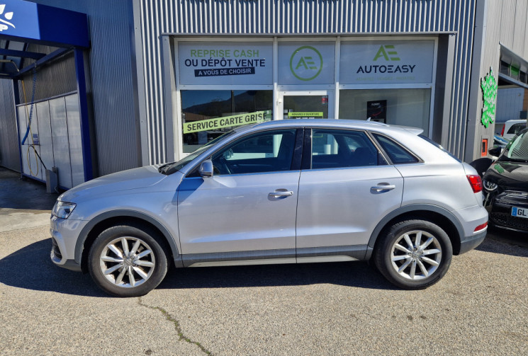 Audi Q3 2.0 TDI 150 QUATTRO Business line S tronic 7