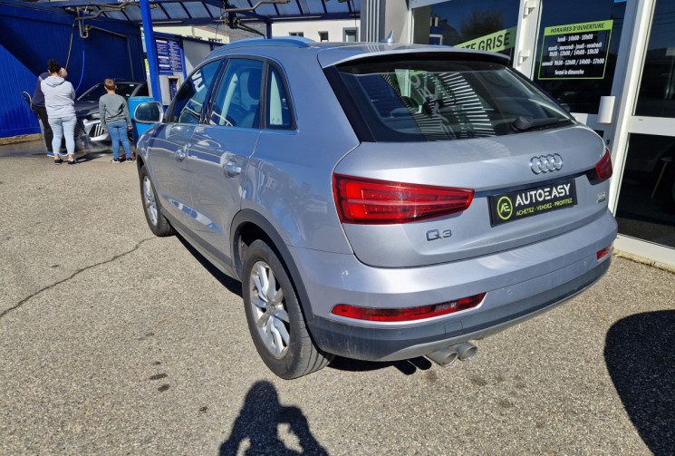 Audi Q3 2.0 TDI 150 QUATTRO Business line S tronic 7