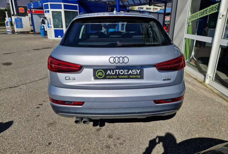 Audi Q3 2.0 TDI 150 QUATTRO Business line S tronic 7