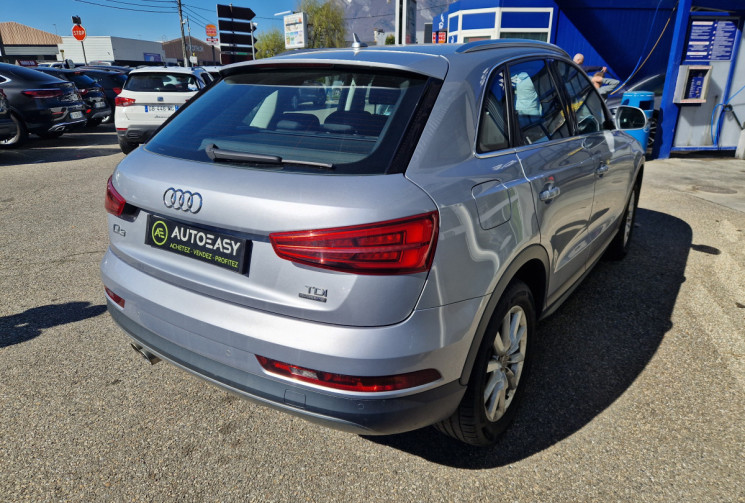 Audi Q3 2.0 TDI 150 QUATTRO Business line S tronic 7