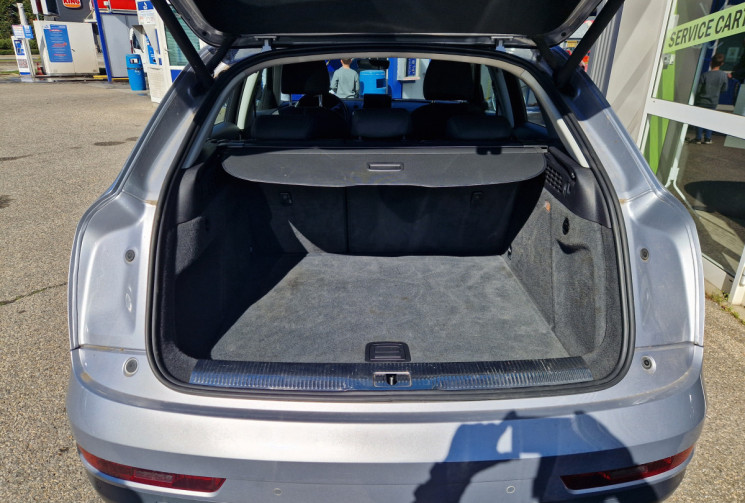 Audi Q3 2.0 TDI 150 QUATTRO Business line S tronic 7