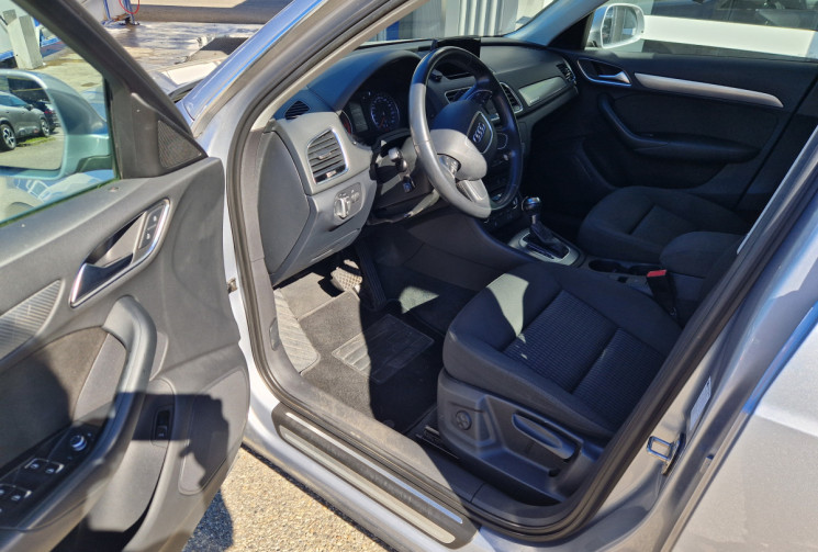 Audi Q3 2.0 TDI 150 QUATTRO Business line S tronic 7