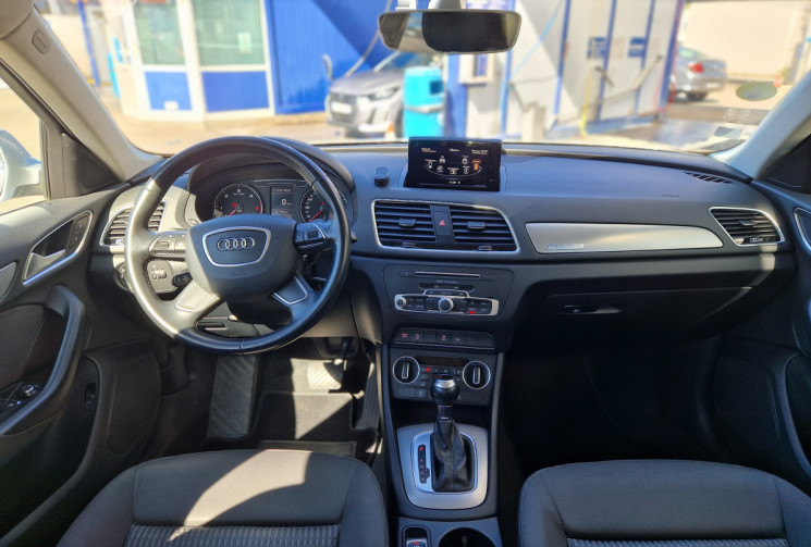 Audi Q3 2.0 TDI 150 QUATTRO Business line S tronic 7