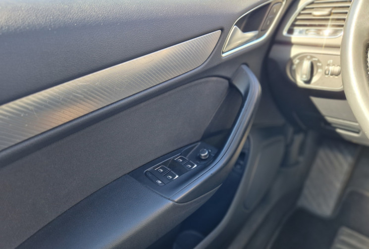 Audi Q3 2.0 TDI 150 QUATTRO Business line S tronic 7