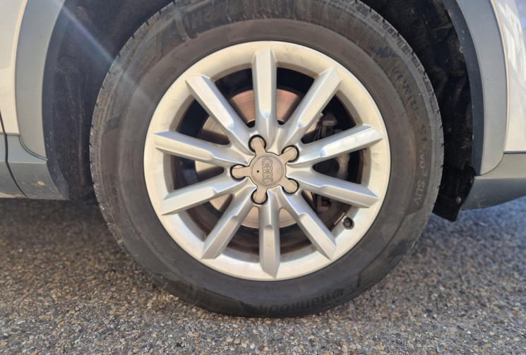 Audi Q3 2.0 TDI 150 QUATTRO Business line S tronic 7