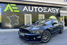 Ford MUSTANG SHELBY GT 500 Pack SVT 5.4 V8 550 ch Bloc Alu / Immat France / Echappement Borla