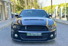 Ford MUSTANG SHELBY GT 500 Pack SVT 5.4 V8 550 ch Bloc Alu / Immat France / Echappement Borla