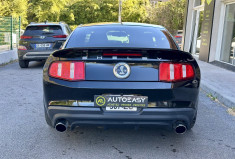 Ford MUSTANG SHELBY GT 500 Pack SVT 5.4 V8 550 ch Bloc Alu / Immat France / Echappement Borla