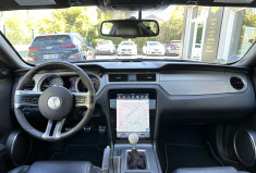 Ford MUSTANG SHELBY GT 500 Pack SVT 5.4 V8 550 ch / Immat France