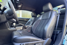 Ford MUSTANG SHELBY GT 500 Pack SVT 5.4 V8 550 ch Bloc Alu / Immat France / Echappement Borla