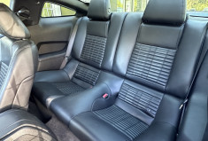 Ford MUSTANG SHELBY GT 500 Pack SVT 5.4 V8 550 ch / Immat France