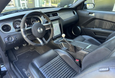 Ford MUSTANG SHELBY GT 500 Pack SVT 5.4 V8 550 ch Bloc Alu / Immat France / Echappement Borla
