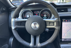 Ford MUSTANG SHELBY GT 500 Pack SVT 5.4 V8 550 ch Bloc Alu / Immat France / Echappement Borla