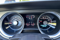 Ford MUSTANG SHELBY GT 500 Pack SVT 5.4 V8 550 ch Bloc Alu / Immat France / Echappement Borla