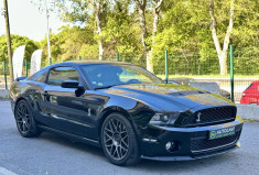 Ford MUSTANG SHELBY GT 500 Pack SVT 5.4 V8 550 ch Bloc Alu / Immat France / Echappement Borla