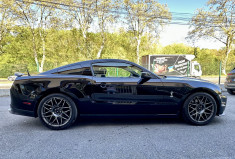 Ford MUSTANG SHELBY GT 500 Pack SVT 5.4 V8 550 ch Bloc Alu / Immat France / Echappement Borla