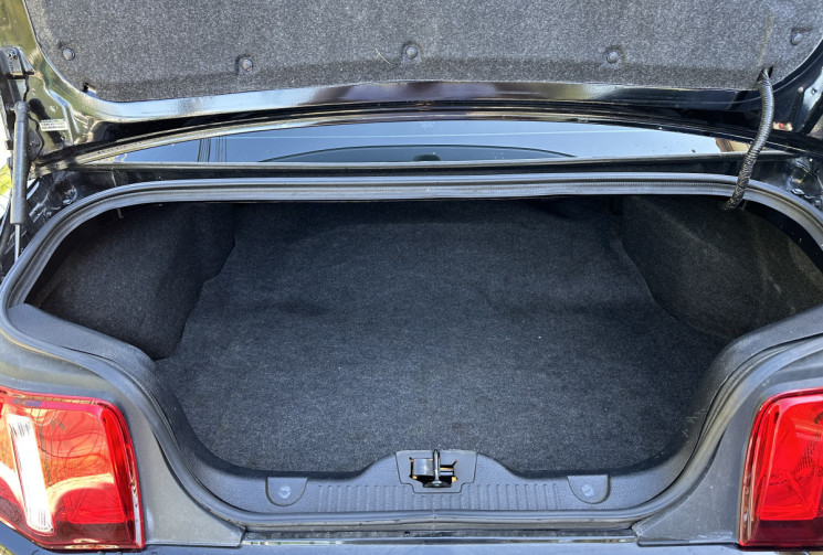 Ford MUSTANG SHELBY GT 500 Pack SVT 5.4 V8 550 ch / Immat France