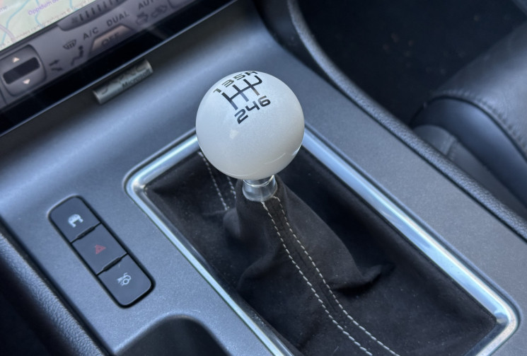 Ford MUSTANG SHELBY GT 500 Pack SVT 5.4 V8 550 ch / Immat France