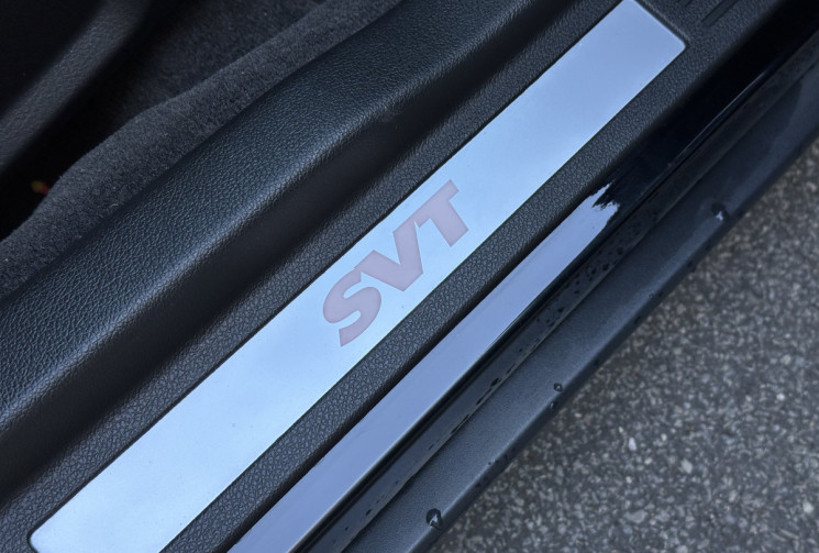 Ford MUSTANG SHELBY GT 500 Pack SVT 5.4 V8 550 ch Bloc Alu / Immat France / Echappement Borla