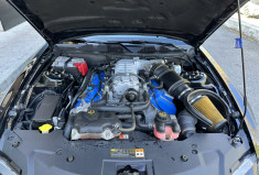 Ford MUSTANG SHELBY GT 500 Pack SVT 5.4 V8 550 ch Bloc Alu / Immat France / Echappement Borla