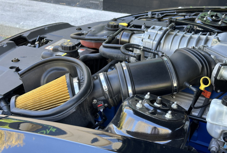 Ford MUSTANG SHELBY GT 500 Pack SVT 5.4 V8 550 ch / Immat France