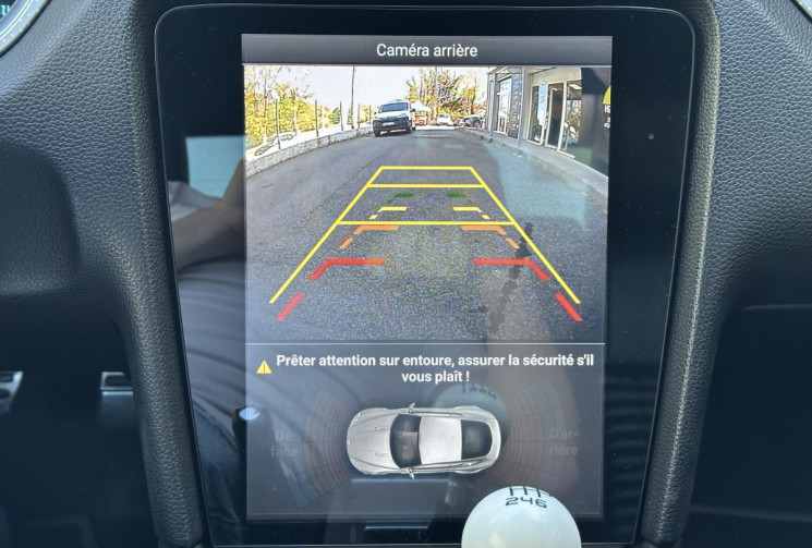 Ford MUSTANG SHELBY GT 500 Pack SVT 5.4 V8 550 ch / Immat France