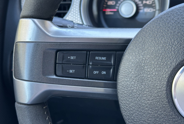 Ford MUSTANG SHELBY GT 500 Pack SVT 5.4 V8 550 ch / Immat France