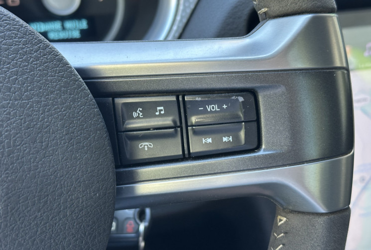 Ford MUSTANG SHELBY GT 500 Pack SVT 5.4 V8 550 ch / Immat France