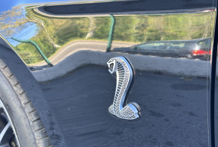 Ford MUSTANG SHELBY GT 500 Pack SVT 5.4 V8 550 ch / Immat France