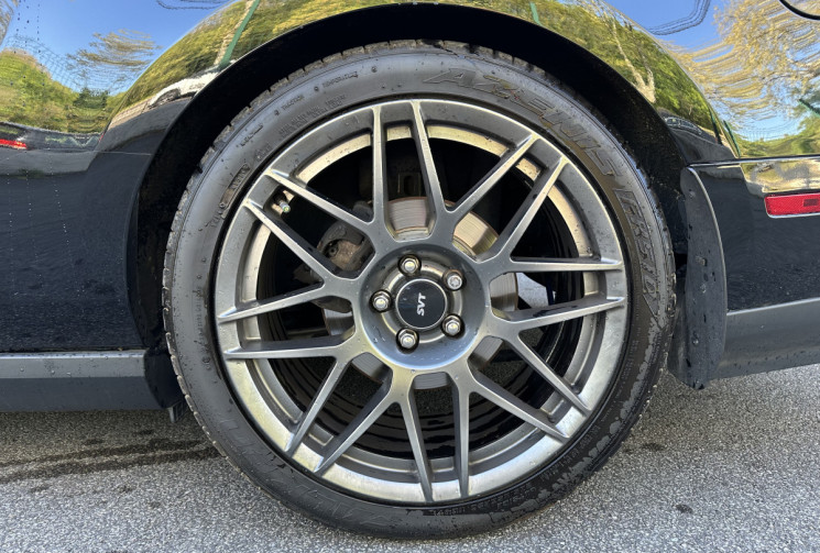 Ford MUSTANG SHELBY GT 500 Pack SVT 5.4 V8 550 ch / Immat France