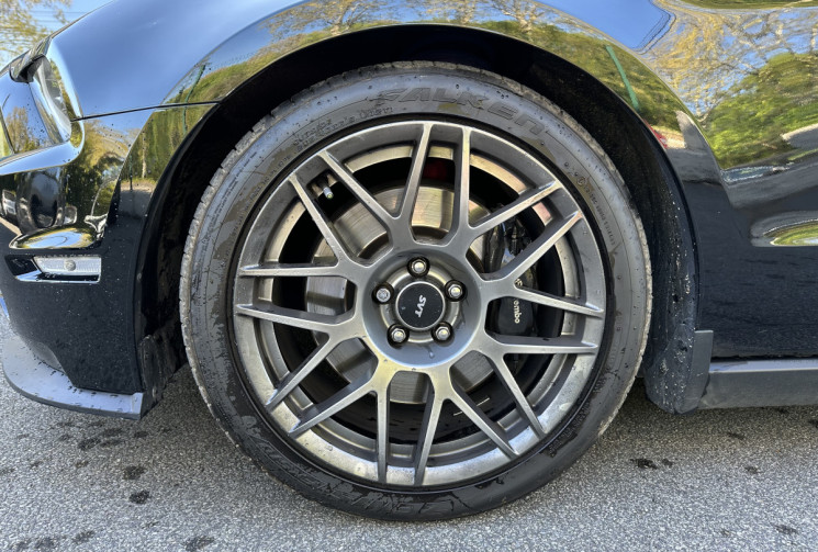 Ford MUSTANG SHELBY GT 500 Pack SVT 5.4 V8 550 ch / Immat France