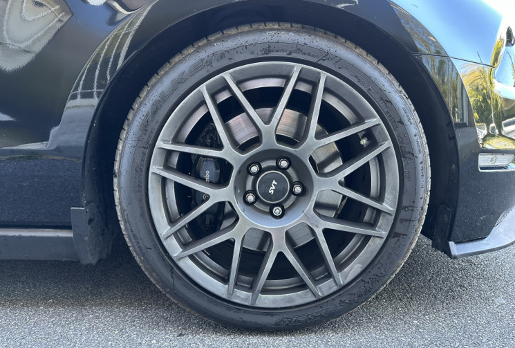 Ford MUSTANG SHELBY GT 500 Pack SVT 5.4 V8 550 ch / Immat France