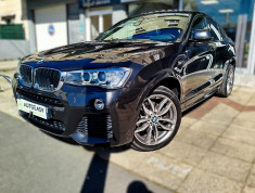 BMW X4 xDrive 20d 190ch F26 M Sport BVA