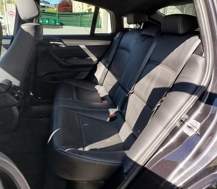 BMW X4 xDrive 20d 190ch F26 M Sport BVA