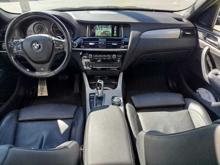 BMW X4 xDrive 20d 190ch F26 M Sport BVA