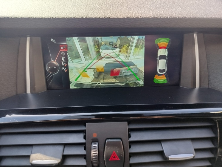 BMW X4 xDrive 20d 190ch F26 M Sport BVA